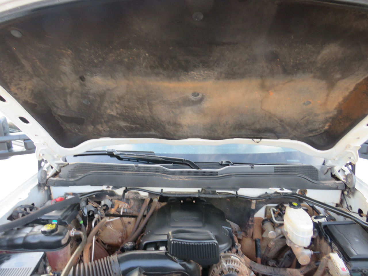 Chevrolet Silverado 2500HD Work Truck Double Cab 4WD 2019