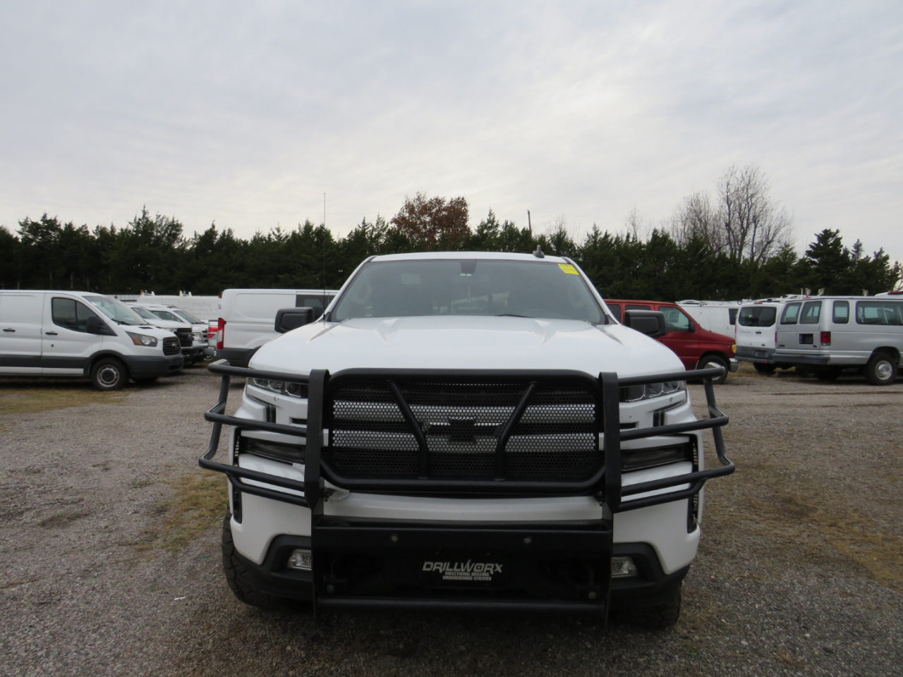 2020 Chevrolet Silverado 1500 RST Texas Edition photo 2