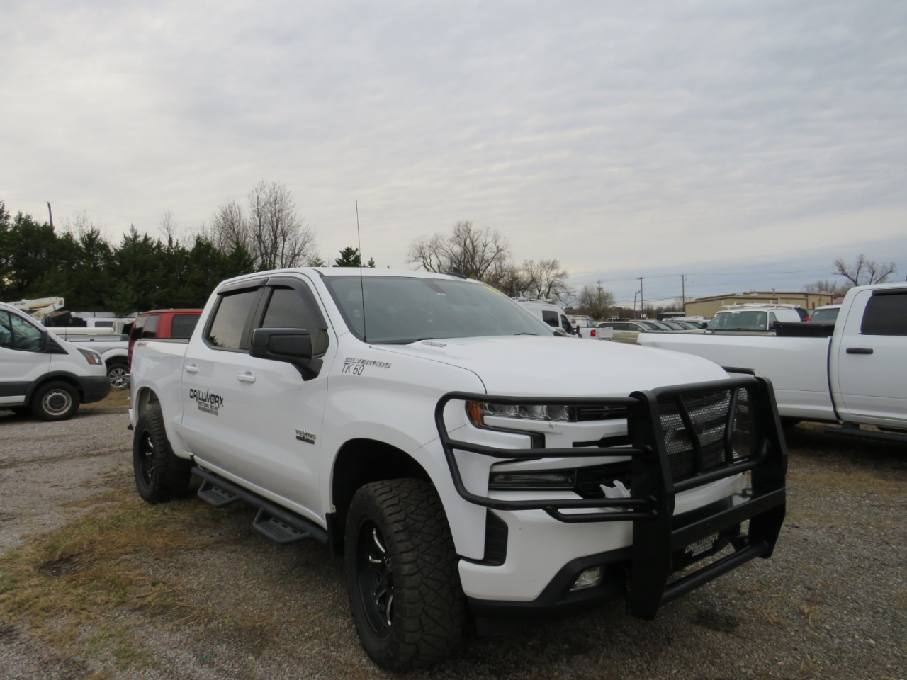 2020 Chevrolet Silverado 1500 RST Texas Edition photo 3