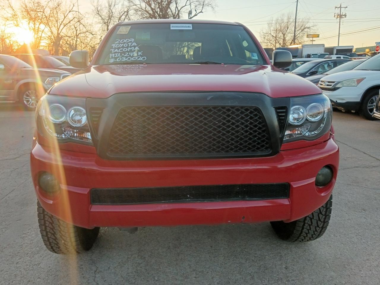 Toyota Tacoma  2007