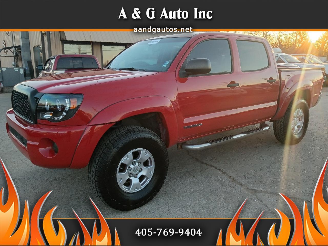 2007 Toyota Tacoma PreRunner