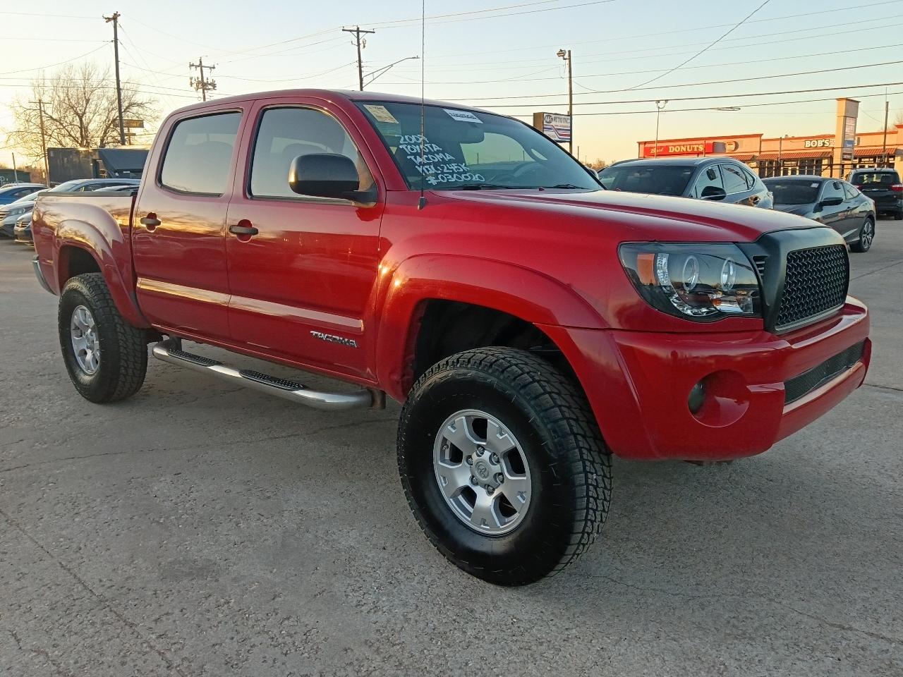 Toyota Tacoma  2007