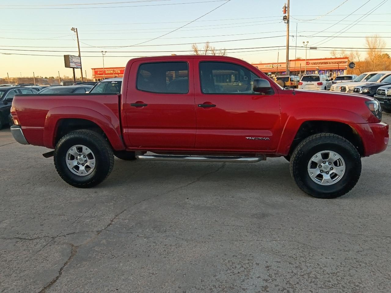 Toyota Tacoma  2007