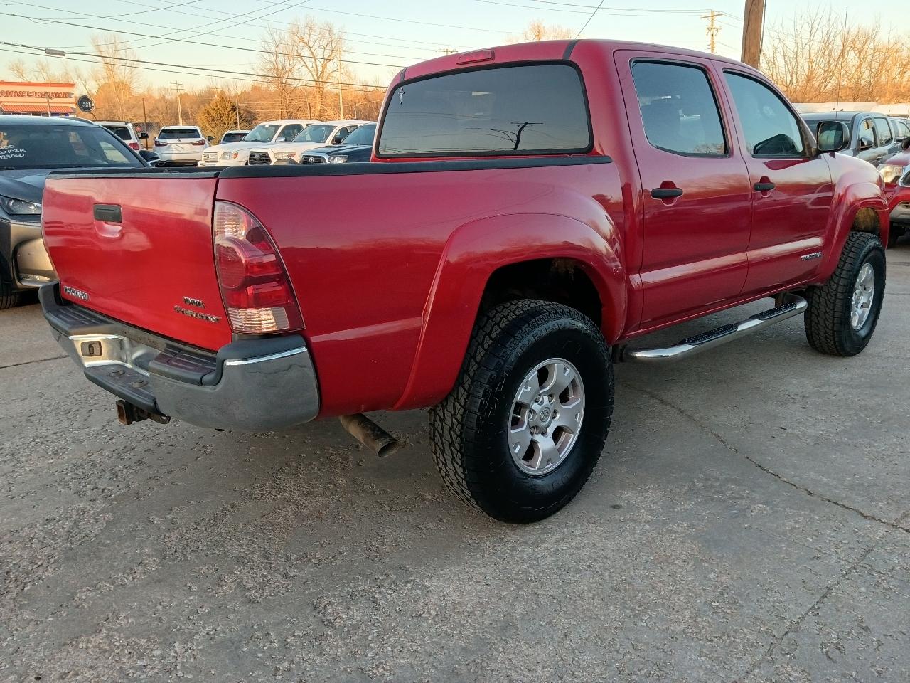Toyota Tacoma  2007
