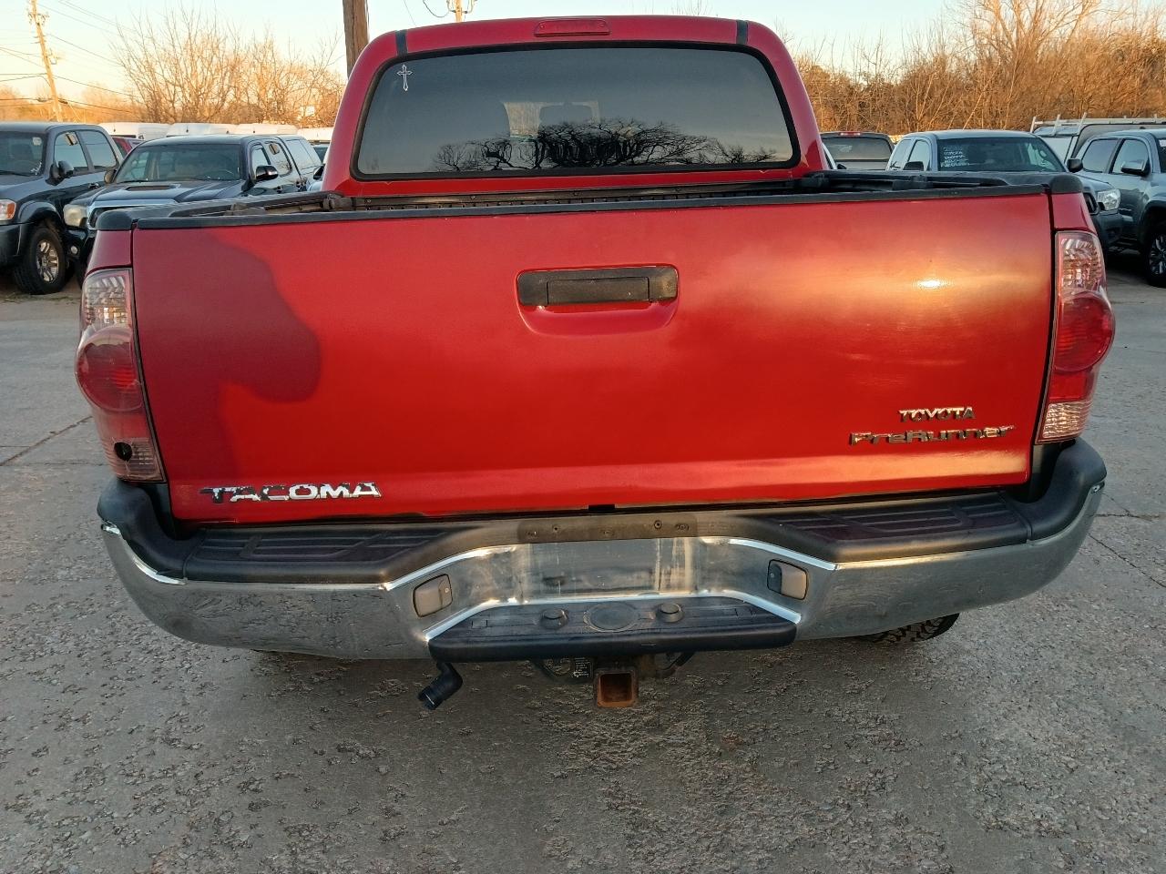 Toyota Tacoma  2007