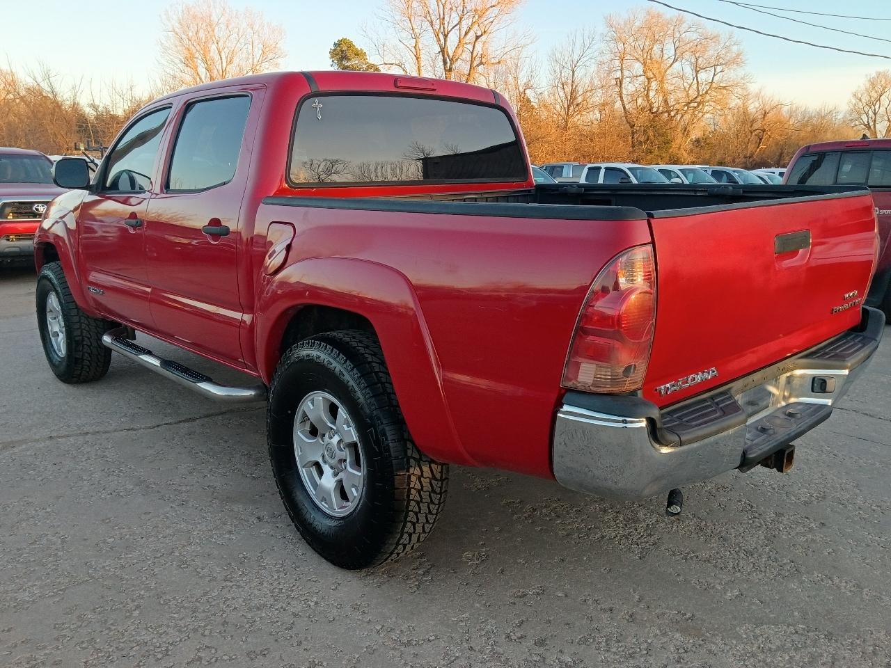Toyota Tacoma  2007