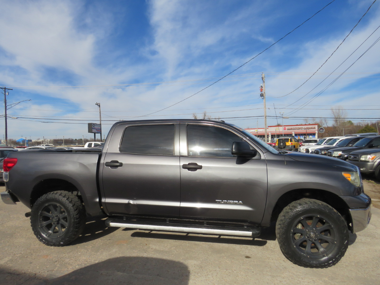 Toyota Tundra 2WD 2012