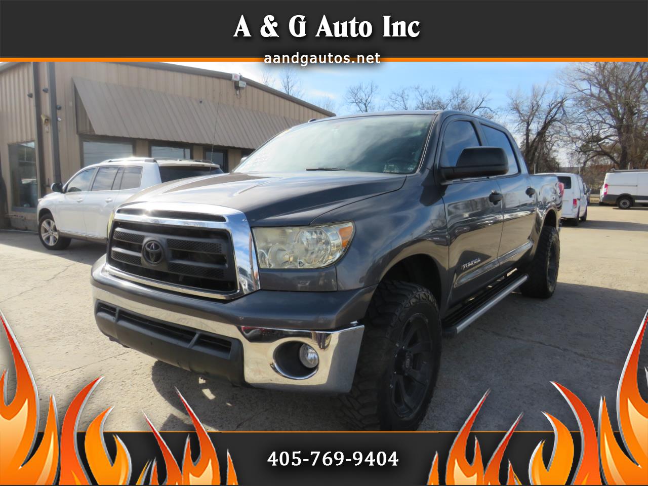 Toyota Tundra 2WD 2012
