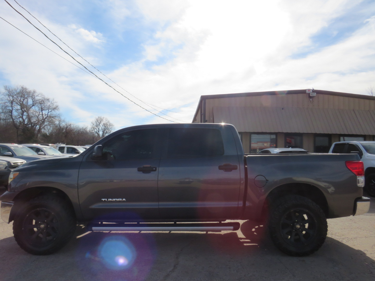 Toyota Tundra 2WD 2012