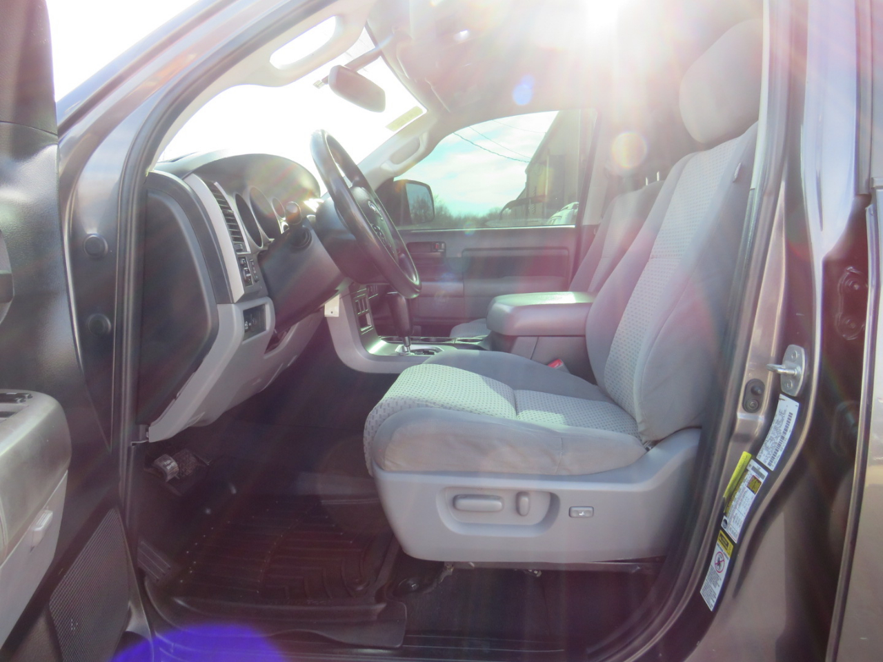 Toyota Tundra 2WD 2012