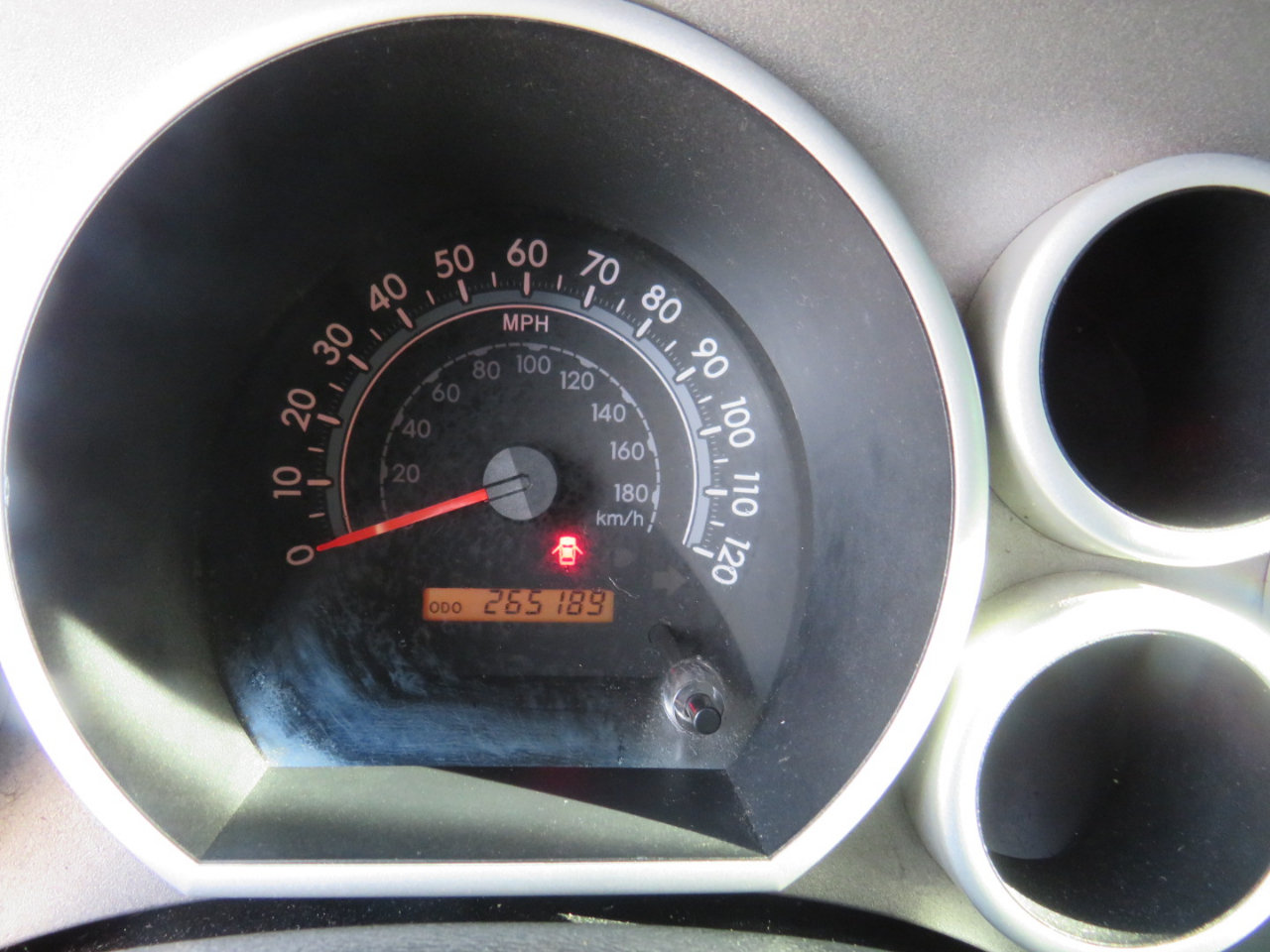 Toyota Tundra 2WD 2012