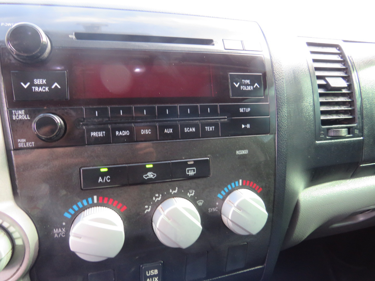 Toyota Tundra 2WD 2012