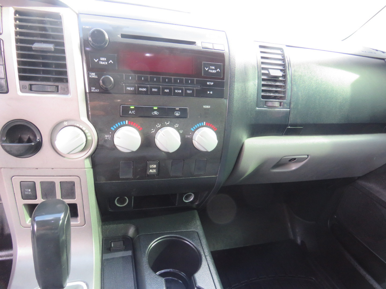 Toyota Tundra 2WD 2012