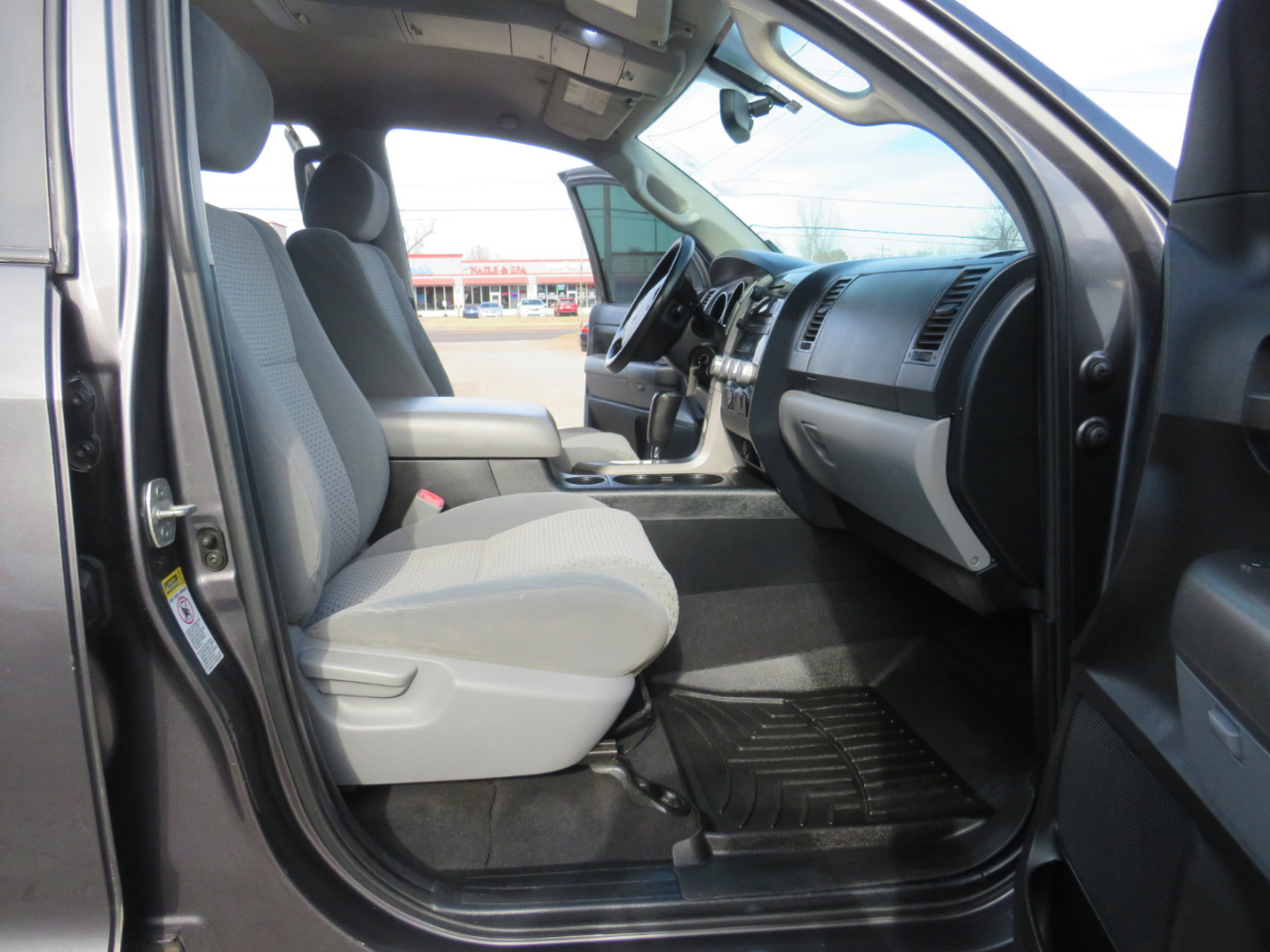 Toyota Tundra 2WD 2012