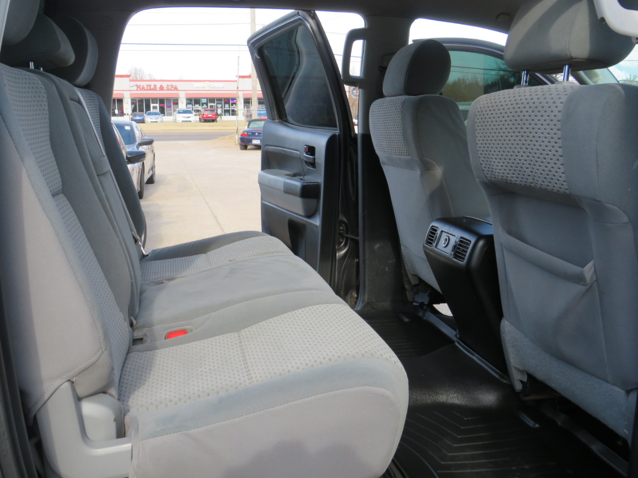 Toyota Tundra 2WD 2012