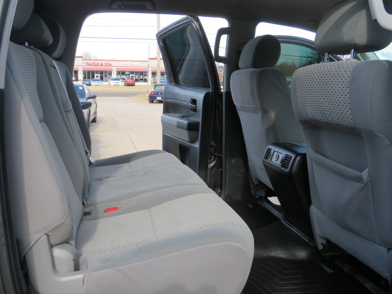 Toyota Tundra 2WD 2012