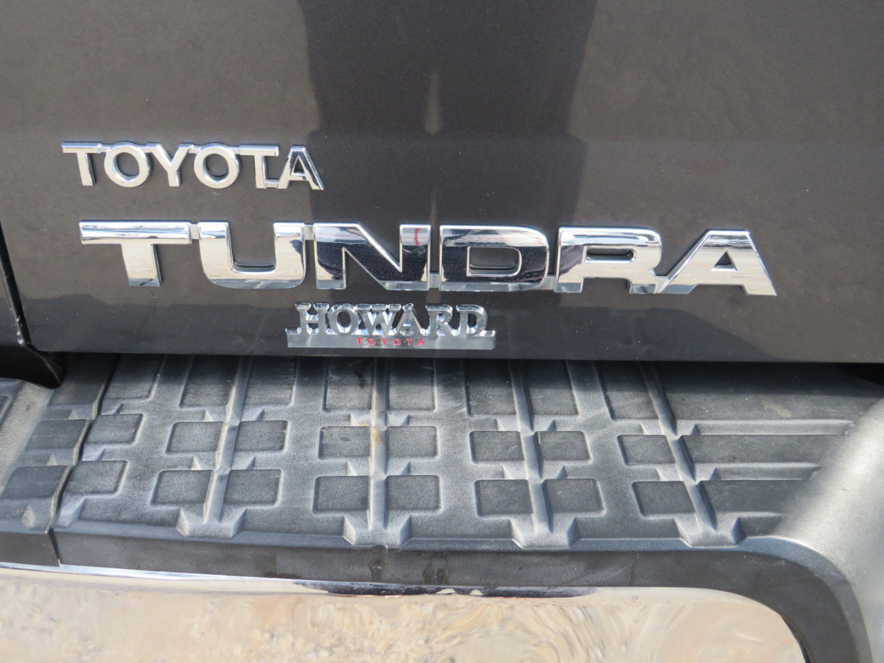 Toyota Tundra 2WD 2012