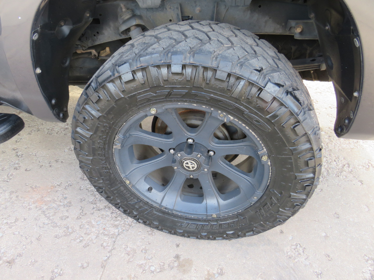 Toyota Tundra 2WD 2012