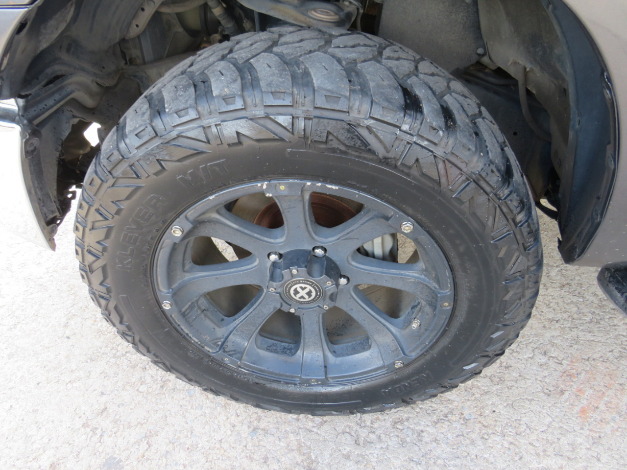 Toyota Tundra 2WD 2012