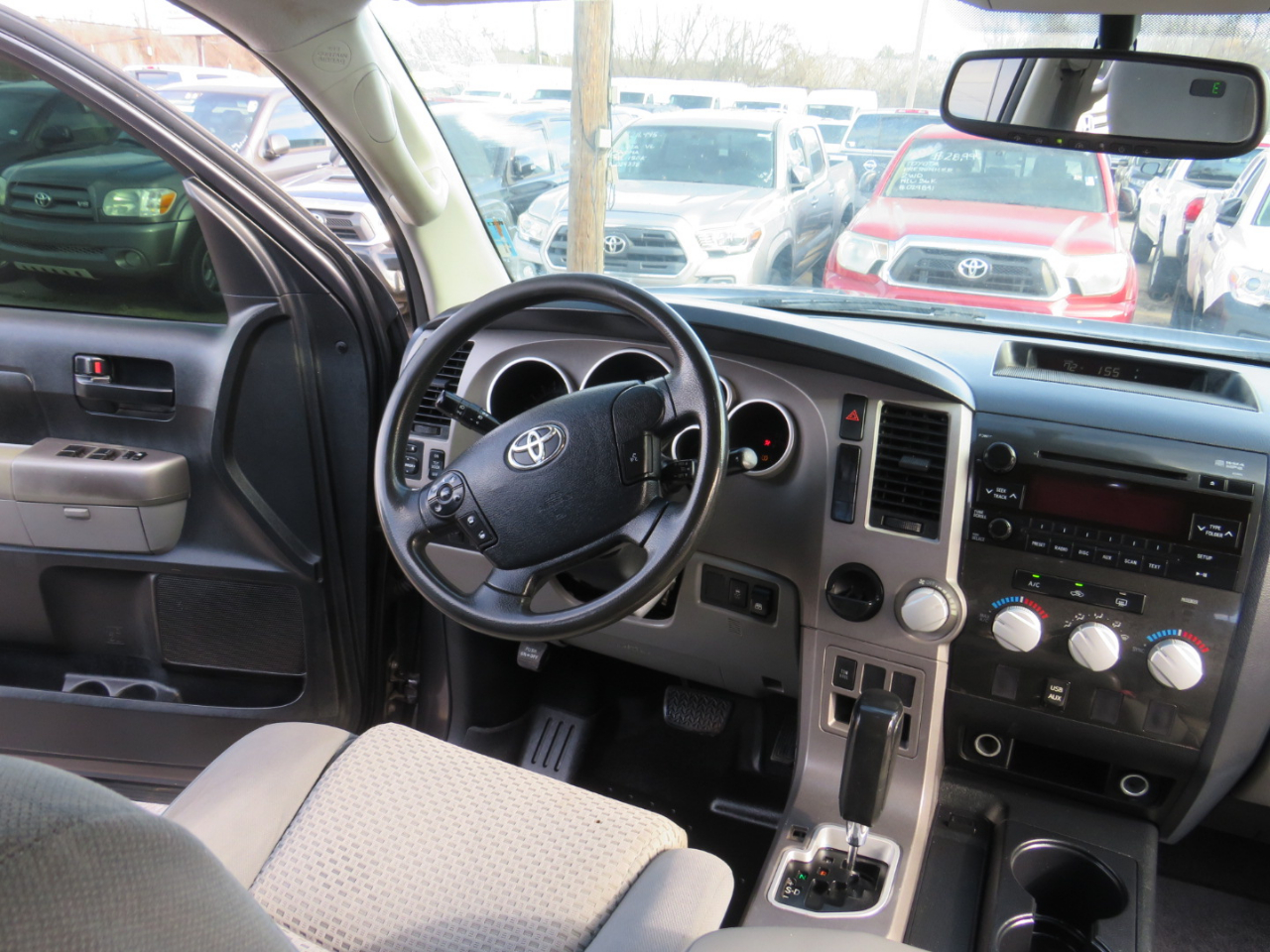 Toyota Tundra 2WD 2012