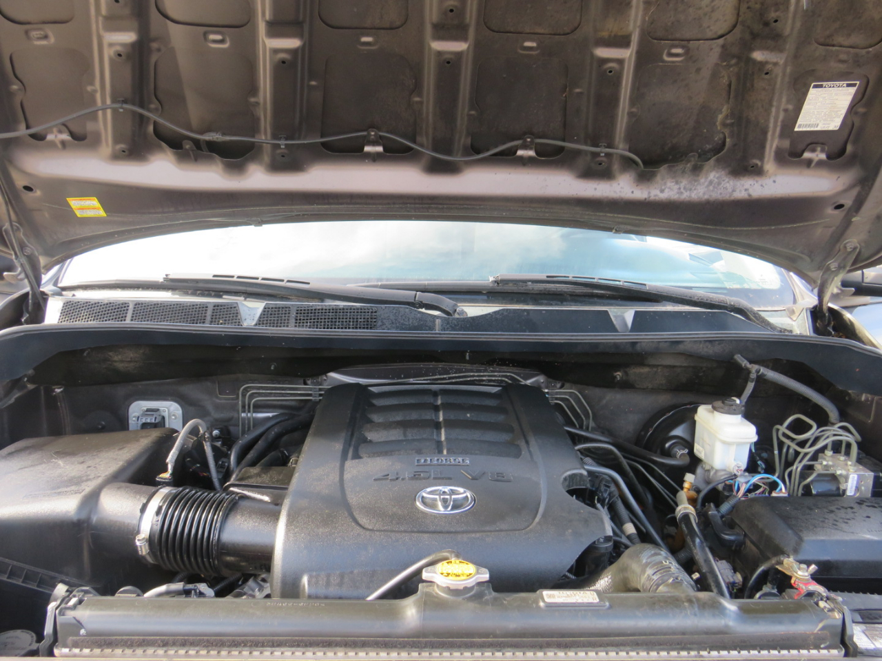 Toyota Tundra 2WD 2012