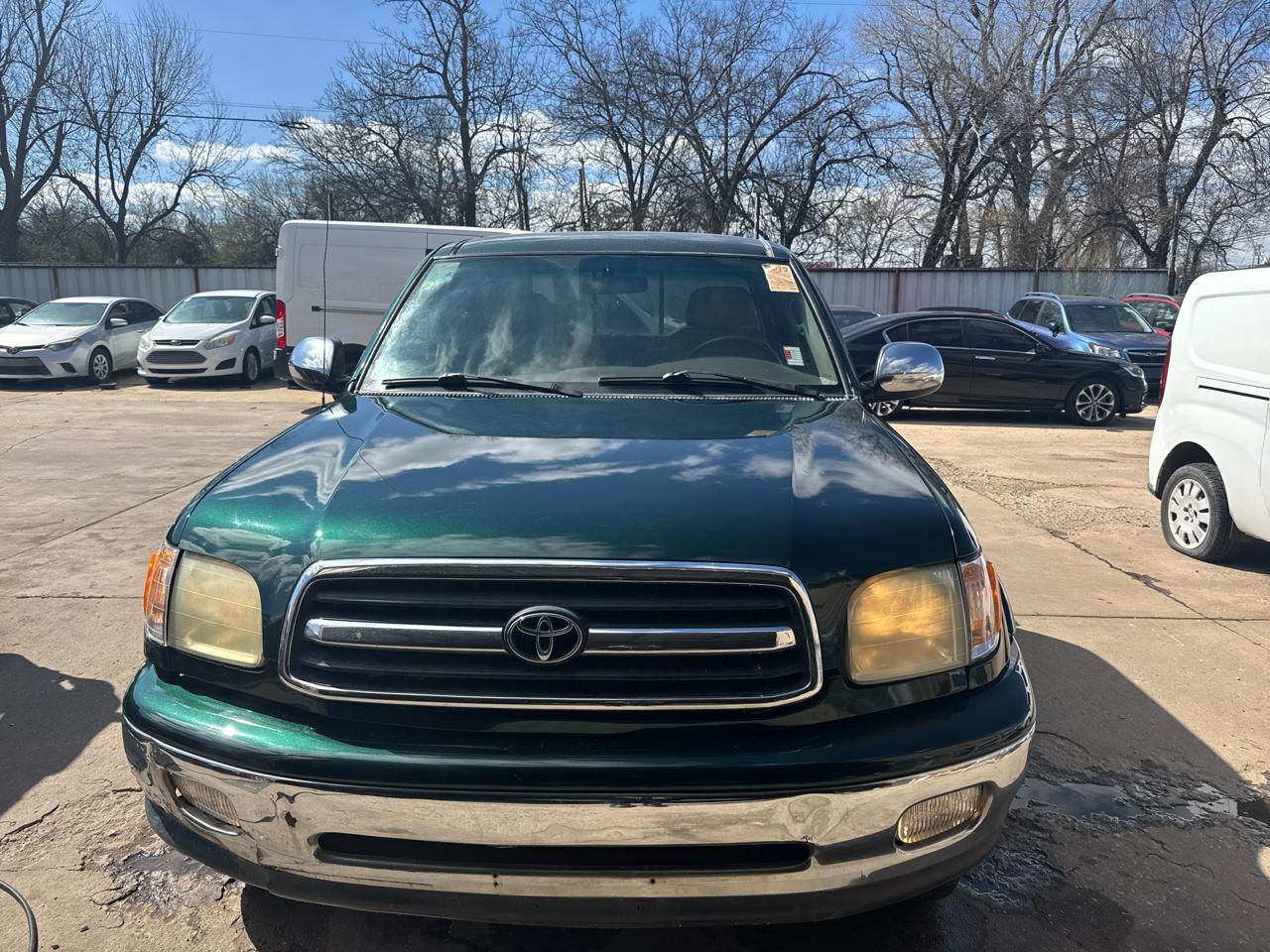 Toyota Tundra 2WD  2002