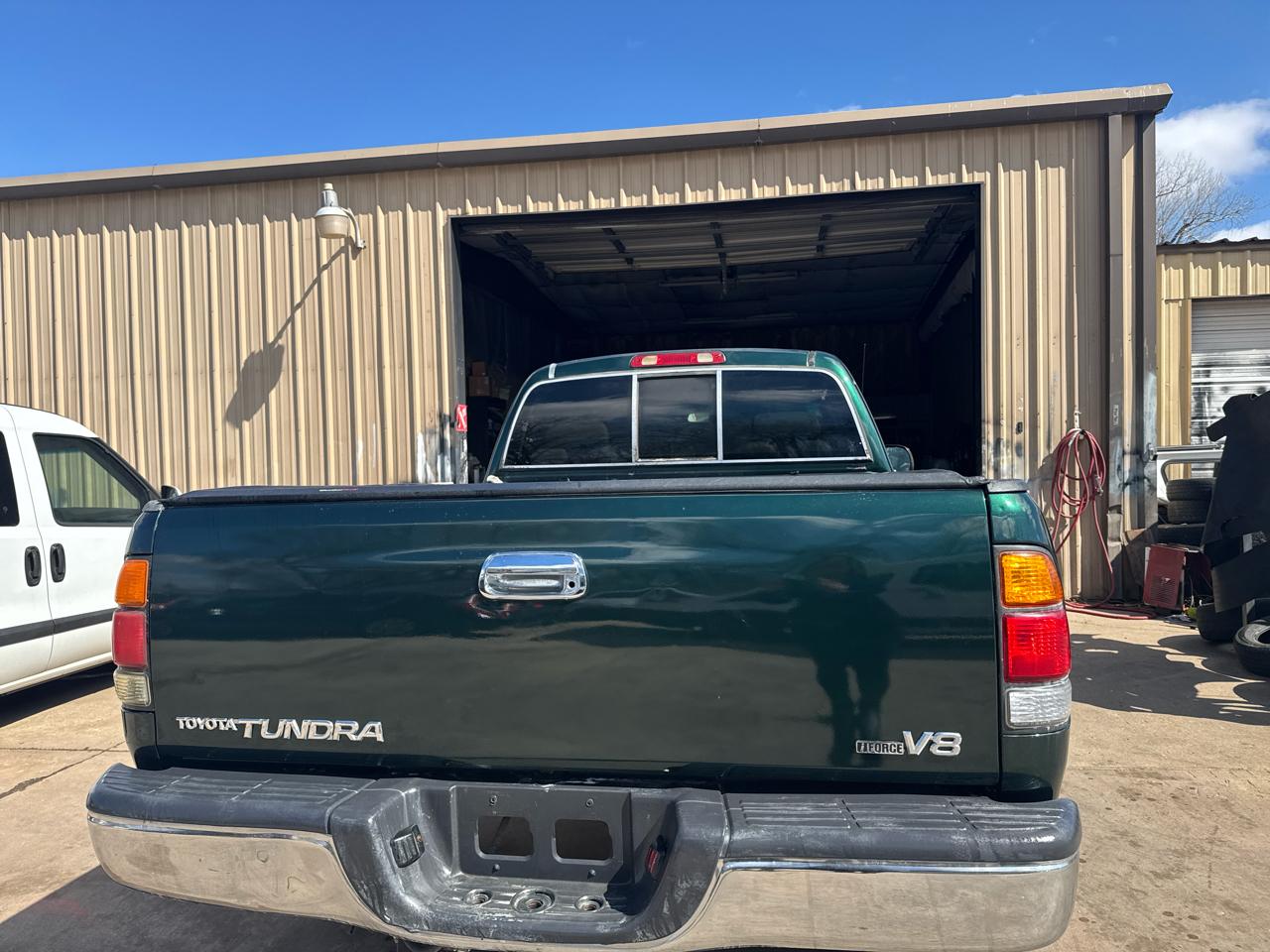 Toyota Tundra 2WD  2002