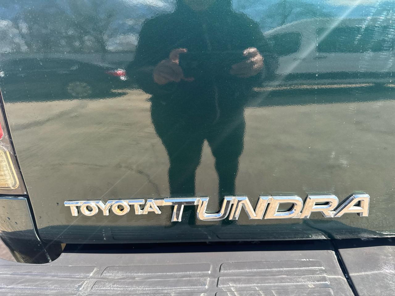 Toyota Tundra 2WD  2002
