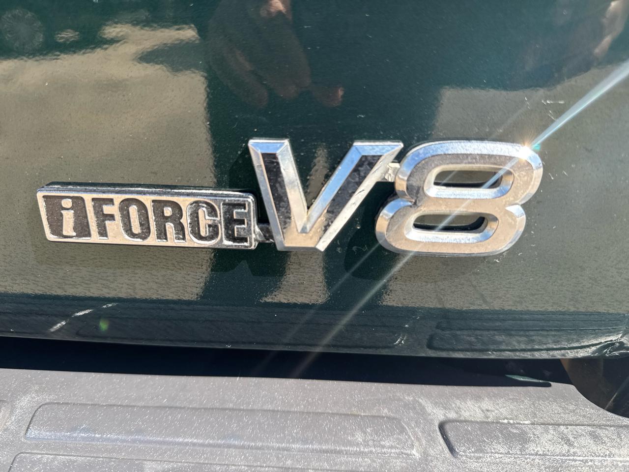 Toyota Tundra 2WD  2002