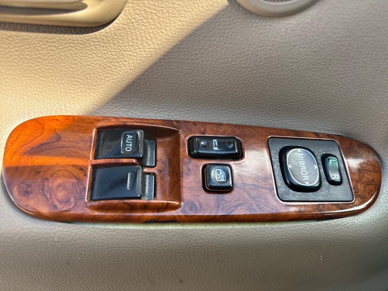 Toyota Tundra 2WD  2002