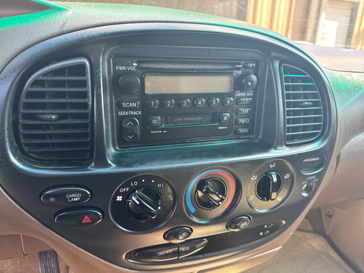 Toyota Tundra 2WD  2002