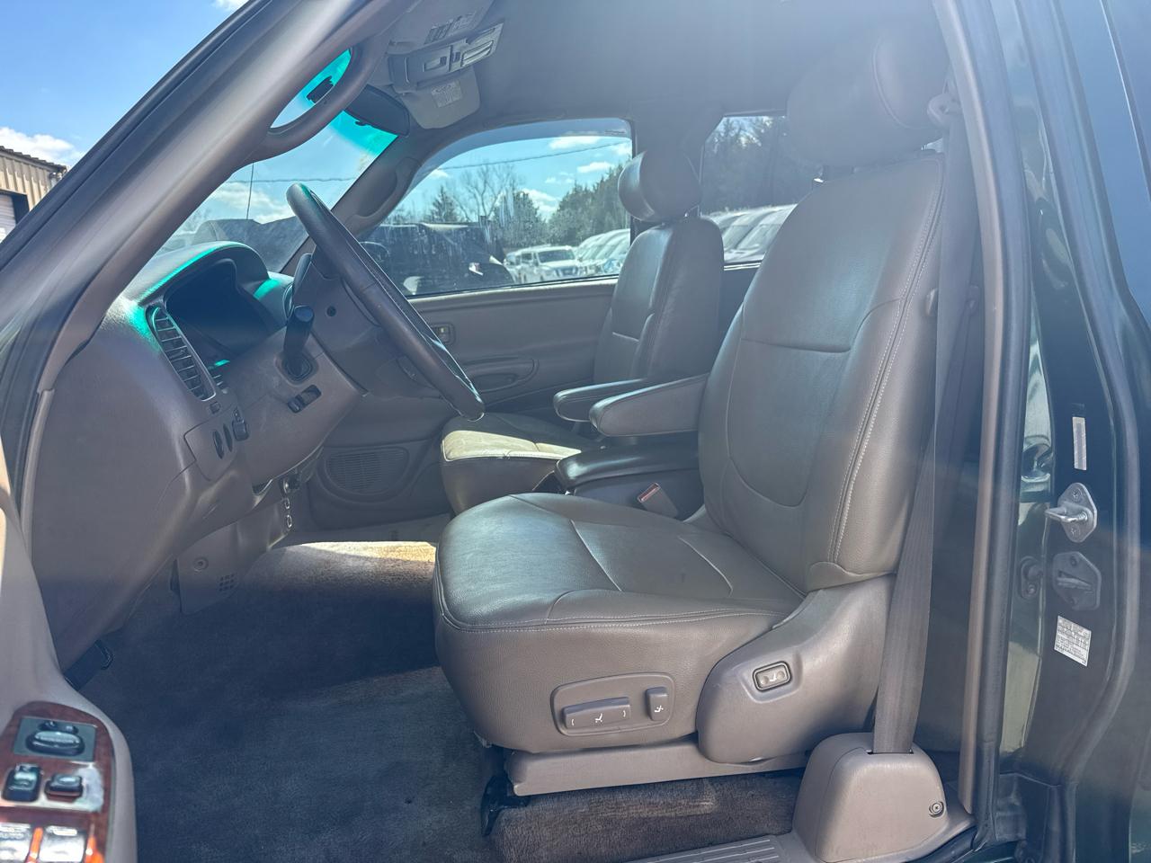 Toyota Tundra 2WD  2002