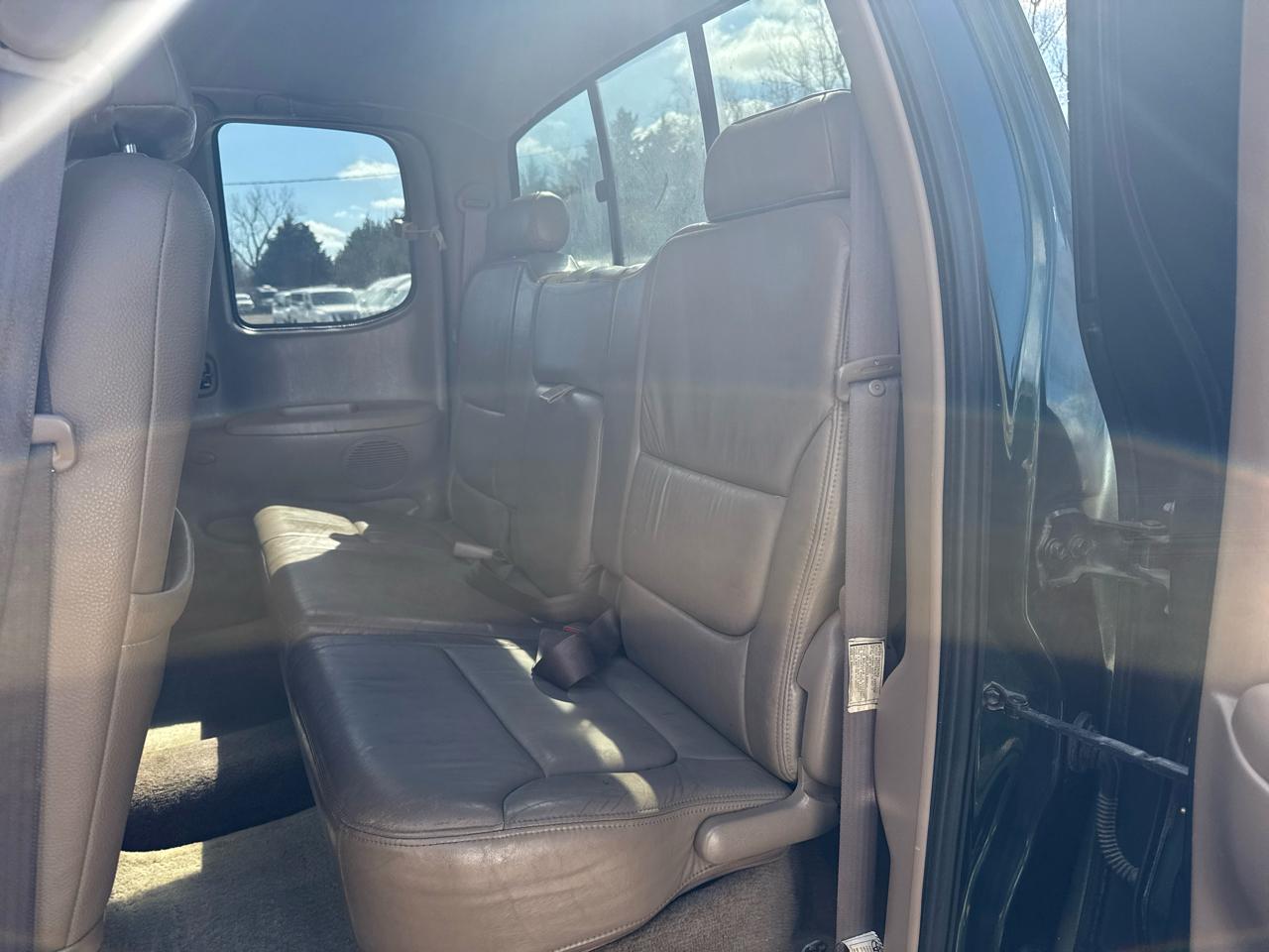 Toyota Tundra 2WD  2002