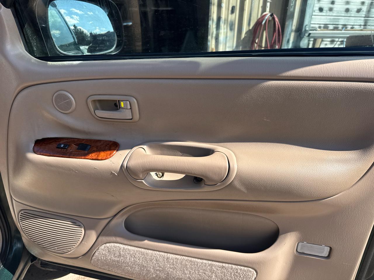 Toyota Tundra 2WD  2002