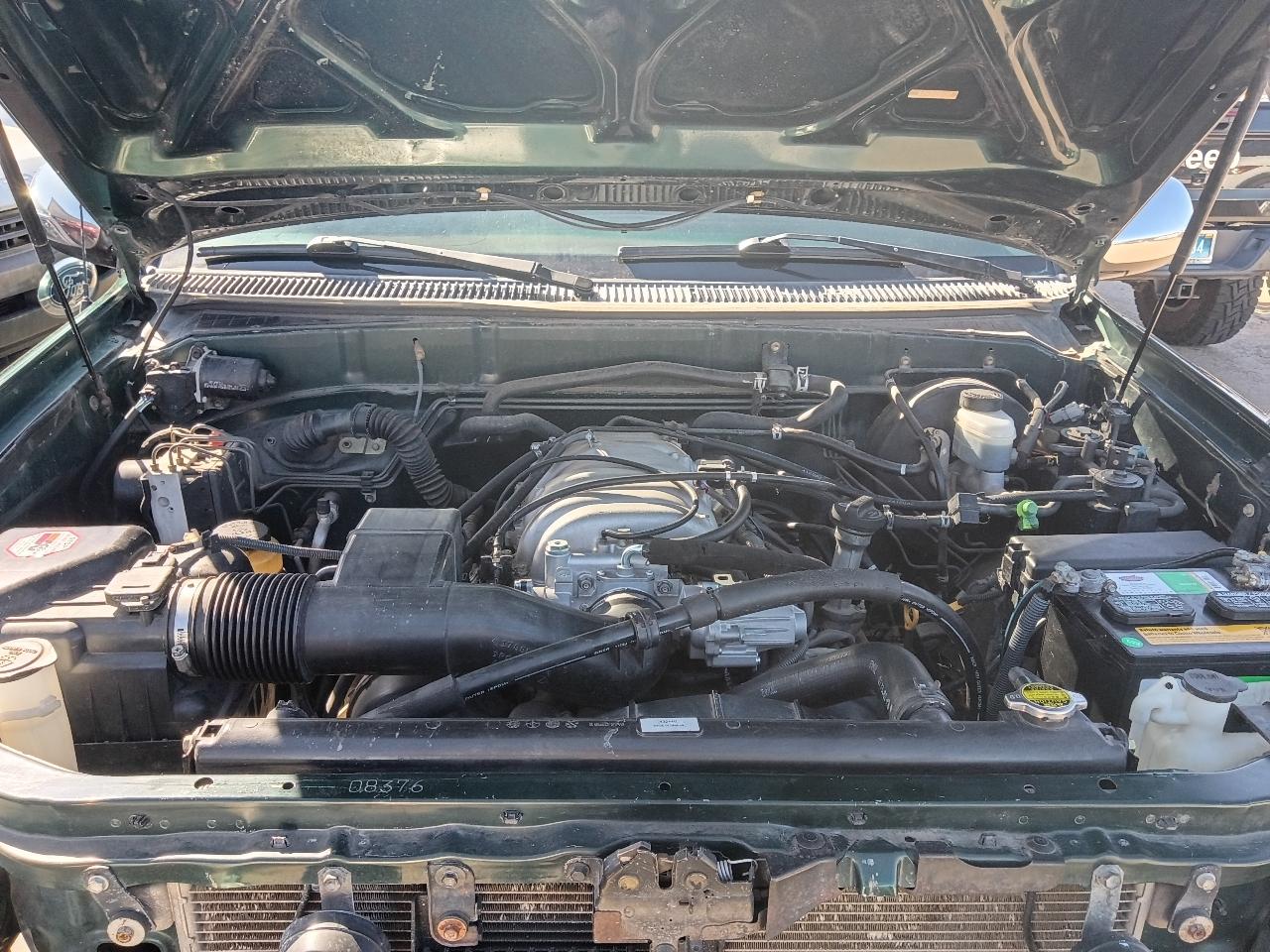 Toyota Tundra 2WD  2002