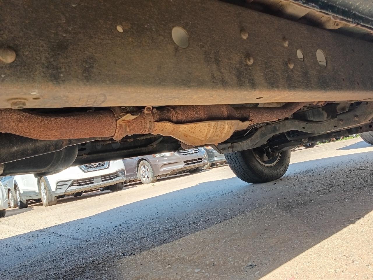 Toyota Tundra 2WD  2002