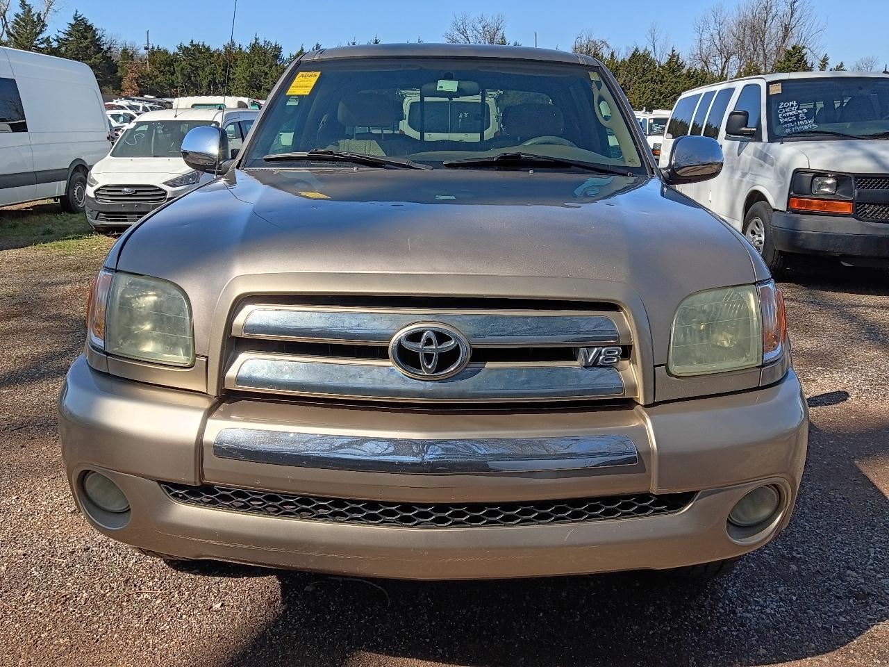 Toyota Tundra SR5 Access Cab 2WD 2004
