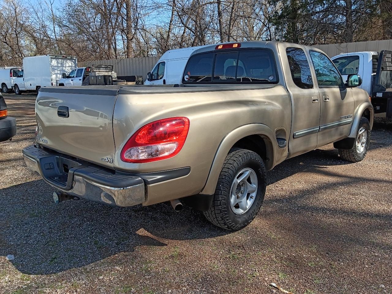 Toyota Tundra SR5 Access Cab 2WD 2004
