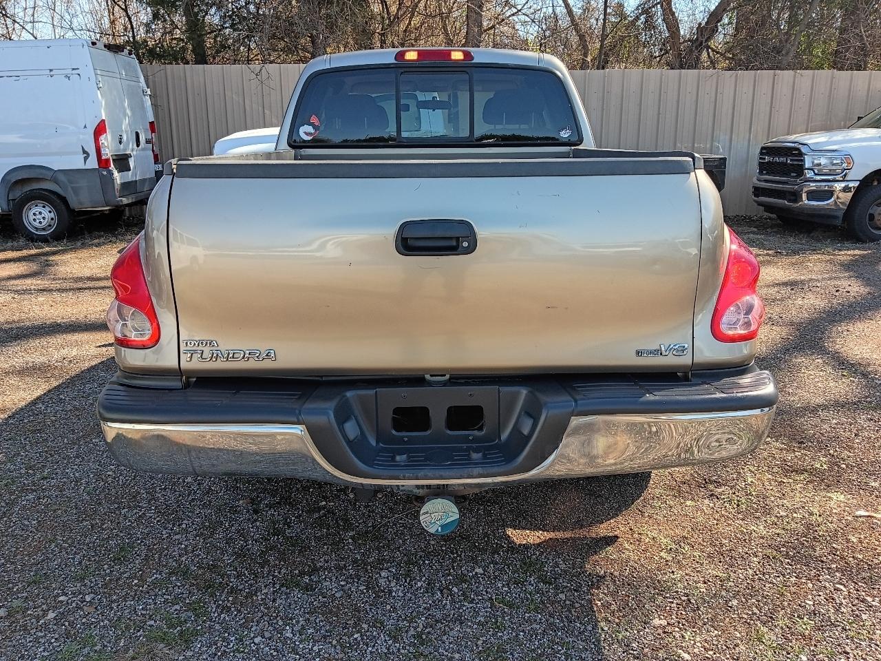 Toyota Tundra SR5 Access Cab 2WD 2004
