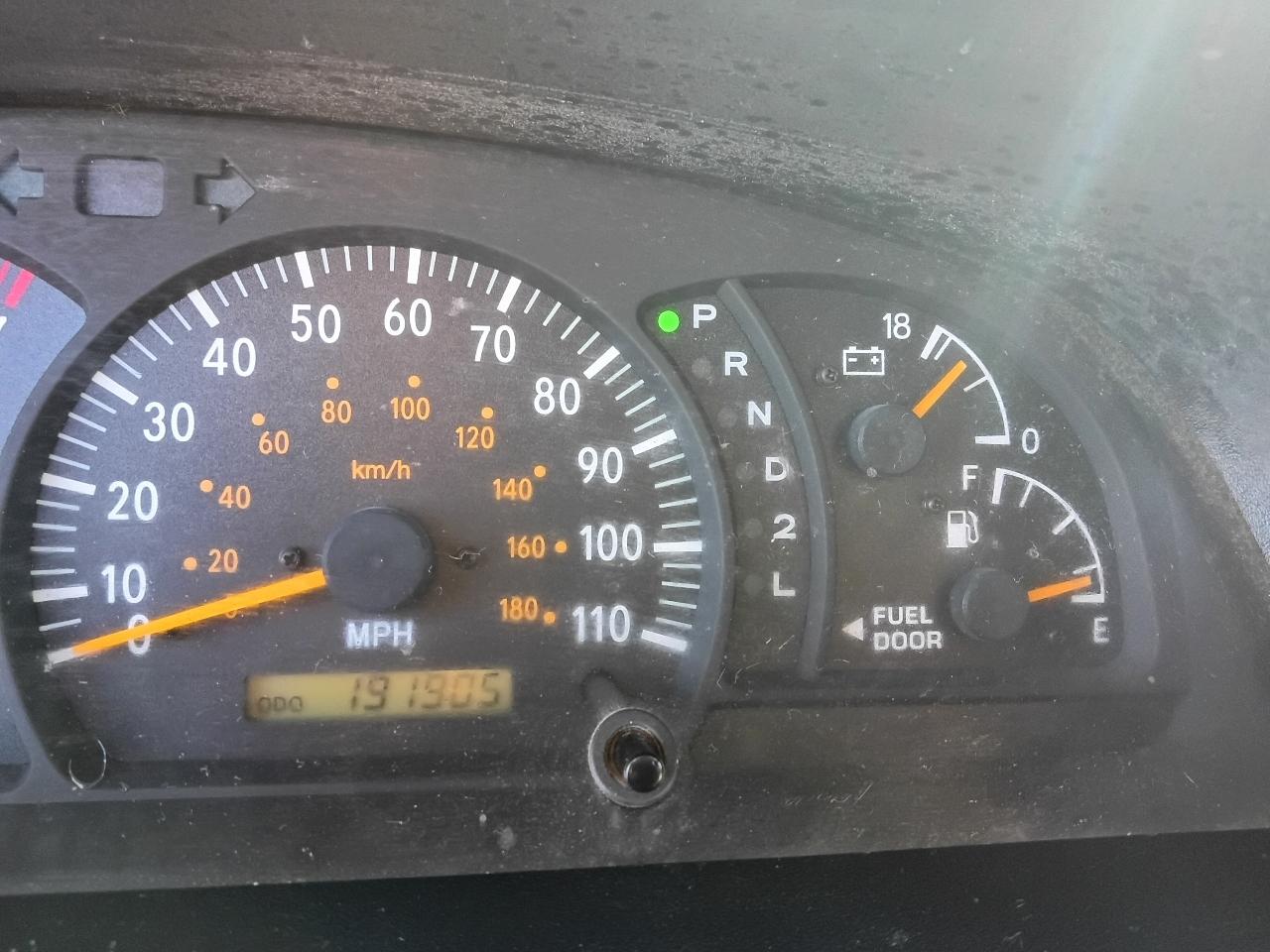 Toyota Tundra SR5 Access Cab 2WD 2004