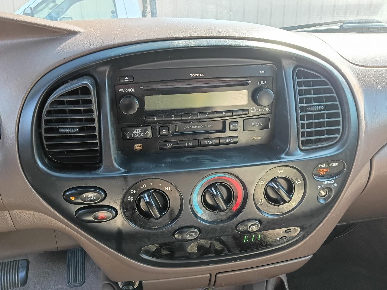 Toyota Tundra SR5 Access Cab 2WD 2004