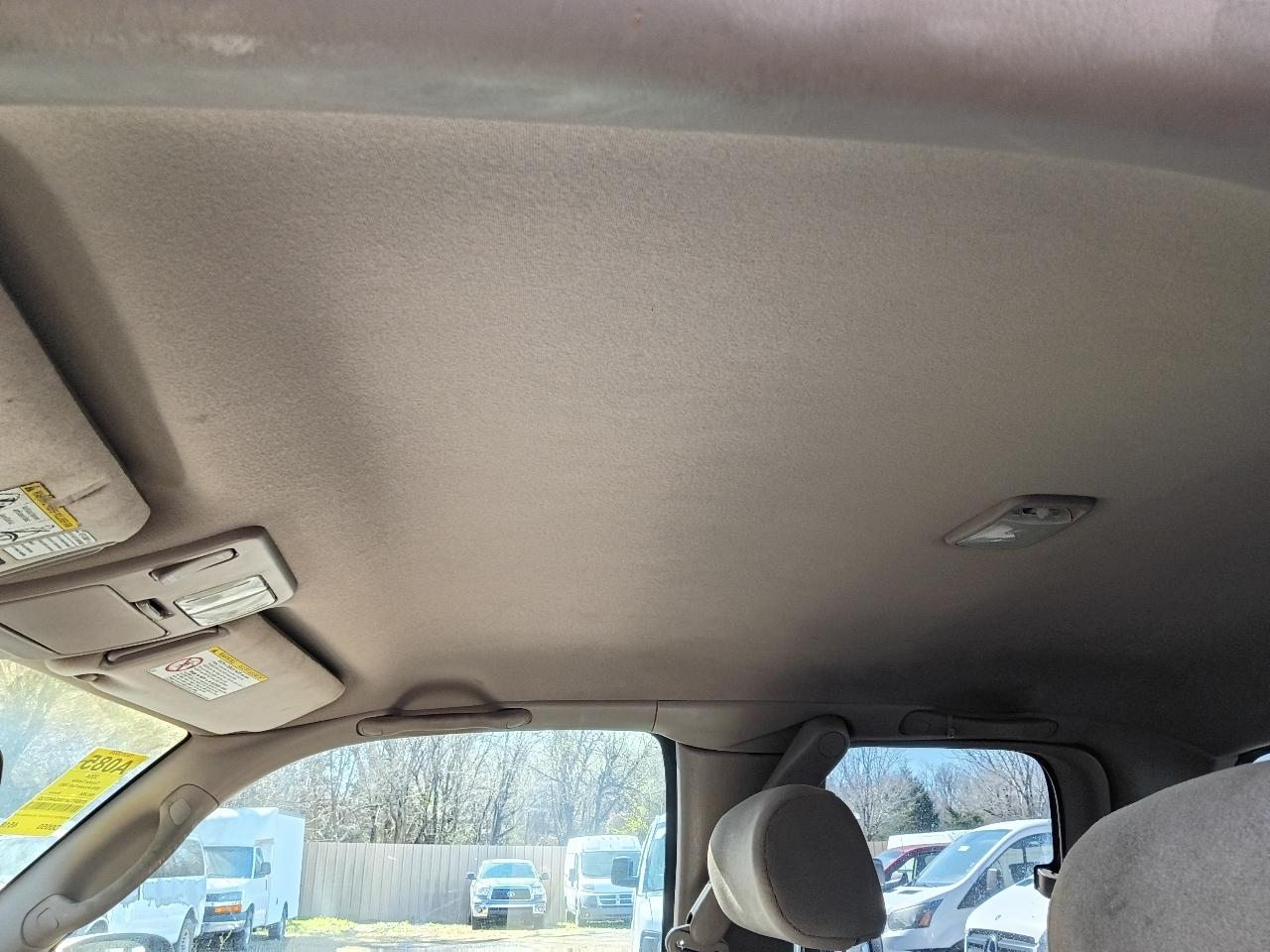 Toyota Tundra SR5 Access Cab 2WD 2004