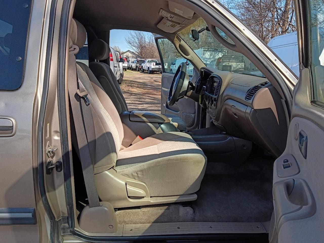 Toyota Tundra SR5 Access Cab 2WD 2004