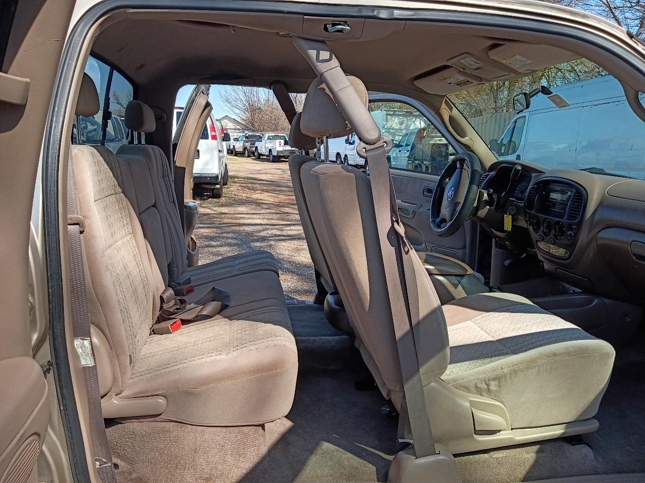 Toyota Tundra SR5 Access Cab 2WD 2004