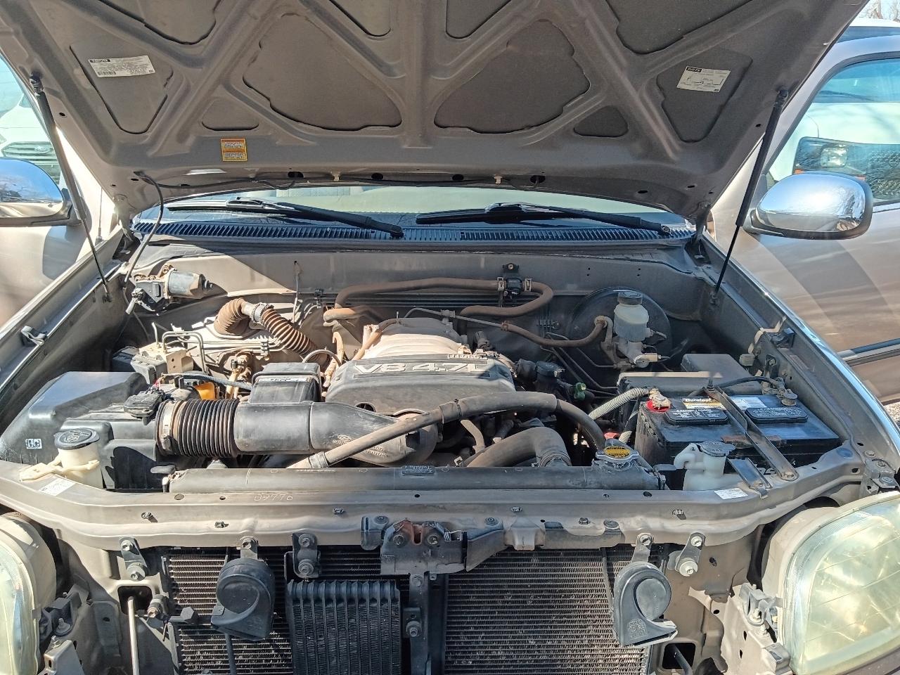 Toyota Tundra SR5 Access Cab 2WD 2004