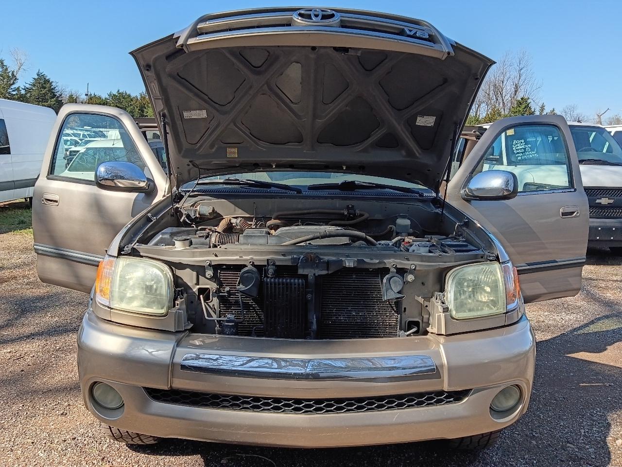 Toyota Tundra SR5 Access Cab 2WD 2004