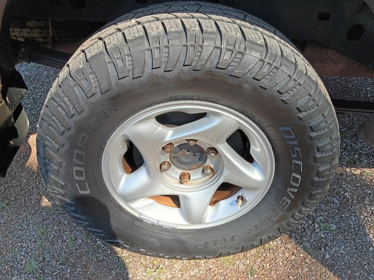 Toyota Tundra SR5 Access Cab 2WD 2004