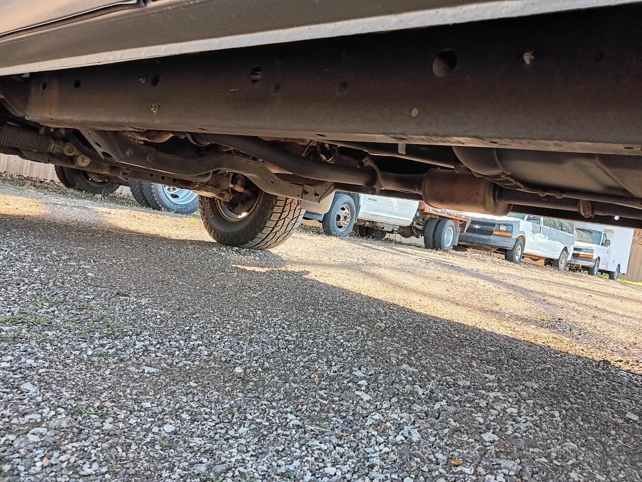 Toyota Tundra SR5 Access Cab 2WD 2004