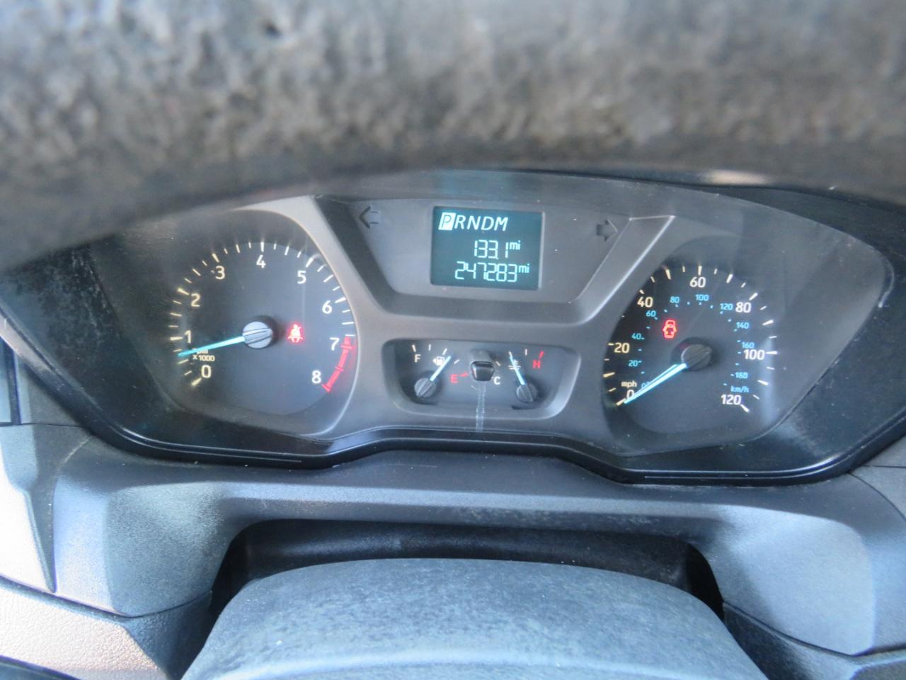 Ford Transit 350 Van Med. Roof w/Sliding Pass. 148-in. WB 2018