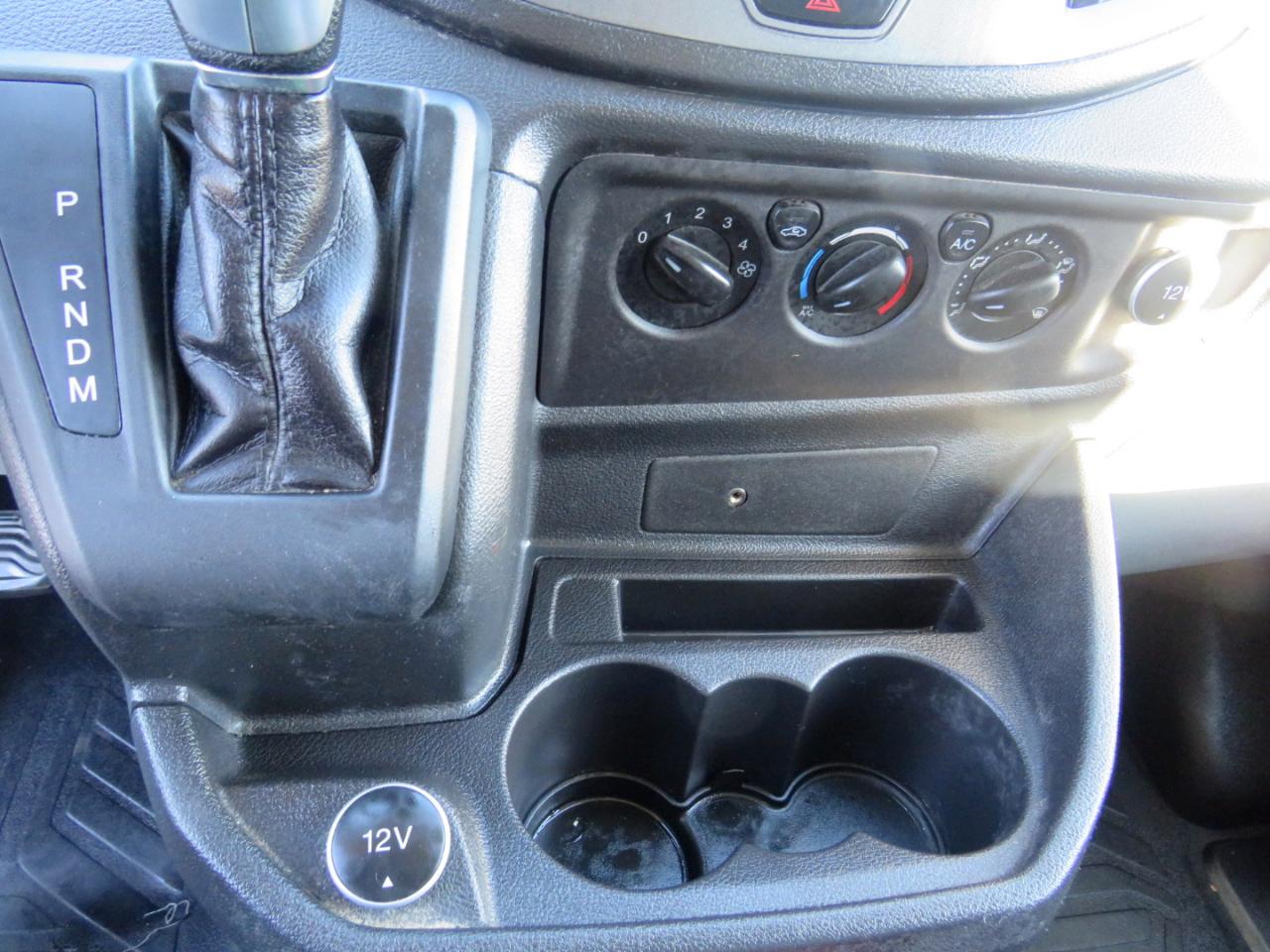 Ford Transit 350 Van Med. Roof w/Sliding Pass. 148-in. WB 2018